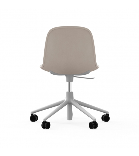 Form Normann Copenhagen Polster Stuhl