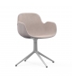 Form Normann Copenhagen Butaca Giratoria Tapizada