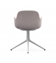 Form Normann Copenhagen Butaca Giratoria Tapizada
