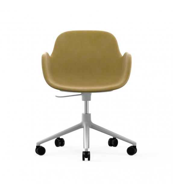 Form Normann Copenhagen Fauteuil Pivotante Tapissée