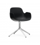 Form Normann Copenhagen Drehfuß Sessel
