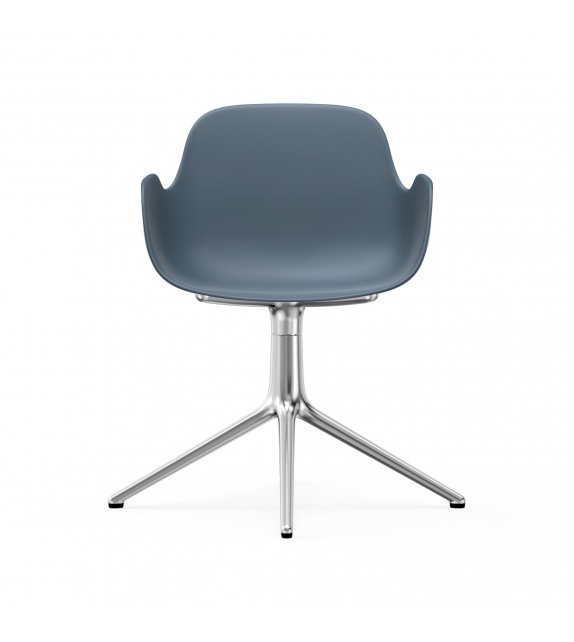 Form Normann Copenhagen Poltrona Girevole