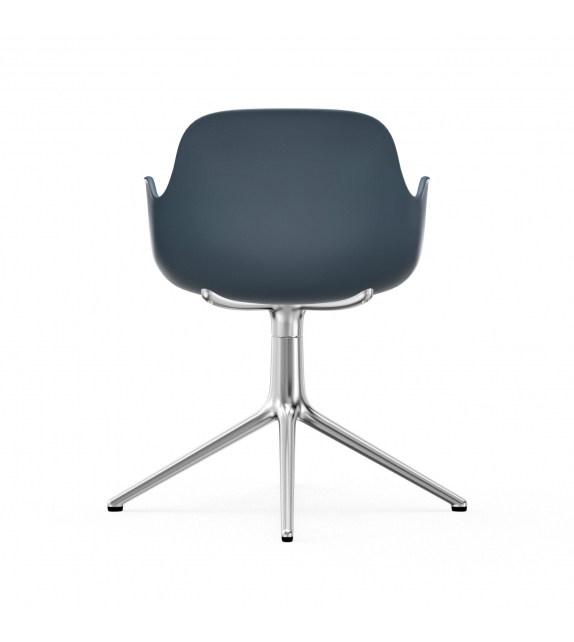 Form Normann Copenhagen Fauteuil Pivotante