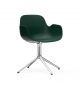 Form Normann Copenhagen Drehfuß Sessel