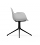 Form Normann Copenhagen Drehfuß Sessel