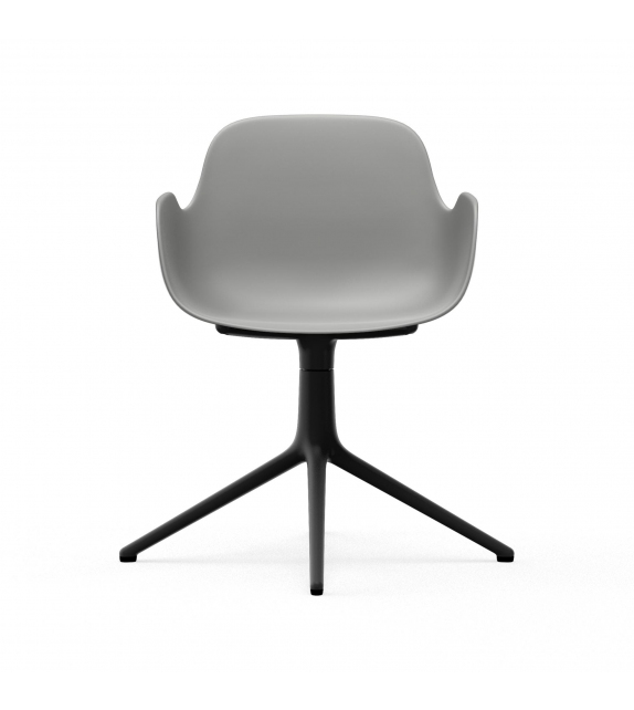 Form Normann Copenhagen Fauteuil Pivotante