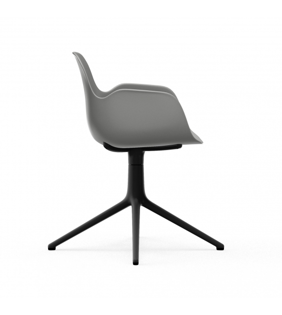 Form Normann Copenhagen Fauteuil Pivotante