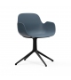 Form Normann Copenhagen Drehfuß Sessel
