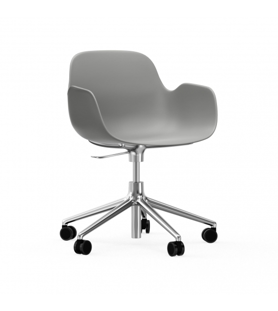 Form Normann Copenhagen Drehfuß Sessel