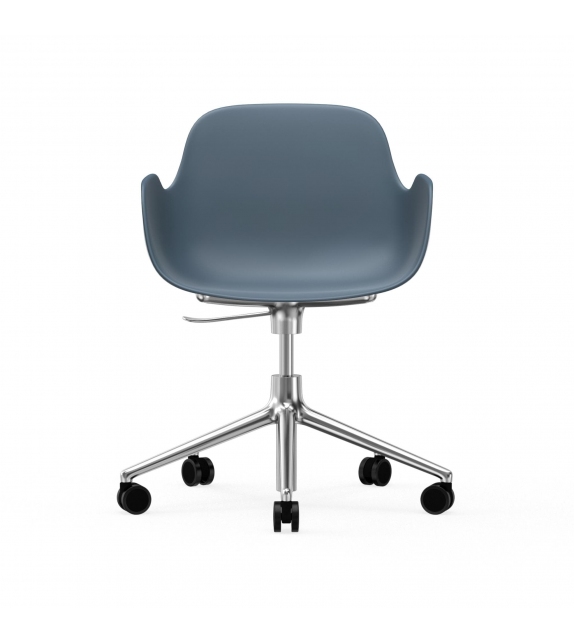 Form Normann Copenhagen Drehfuß Sessel