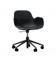 Form Normann Copenhagen Drehfuß Sessel