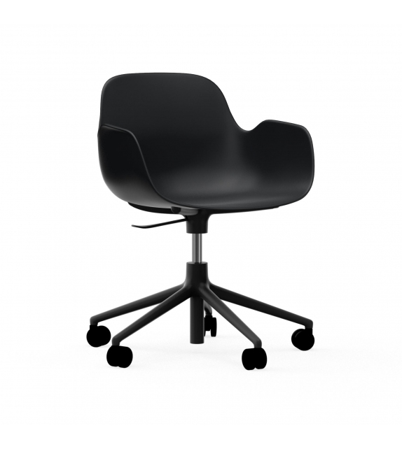 Form Normann Copenhagen Fauteuil Pivotante