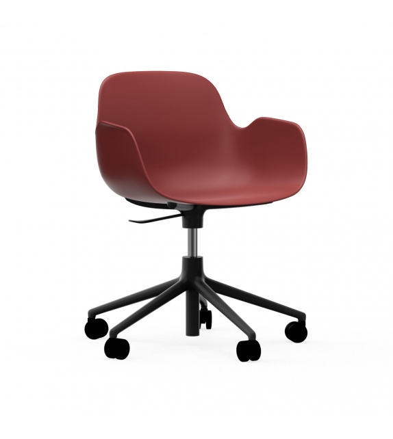 Form Normann Copenhagen Fauteuil Pivotante