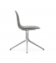 Form Normann Copenhagen Chaise Pivotante