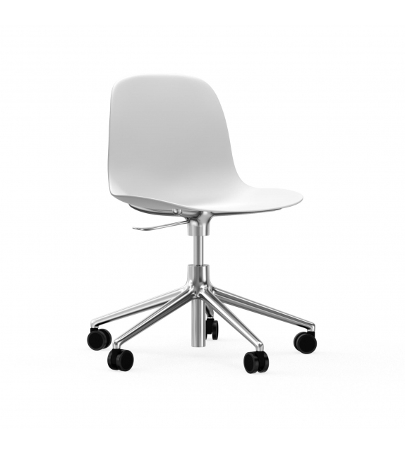 Form Normann Copenhagen Chaise Pivotante