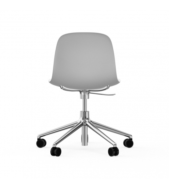 Form Normann Copenhagen Chaise Pivotante