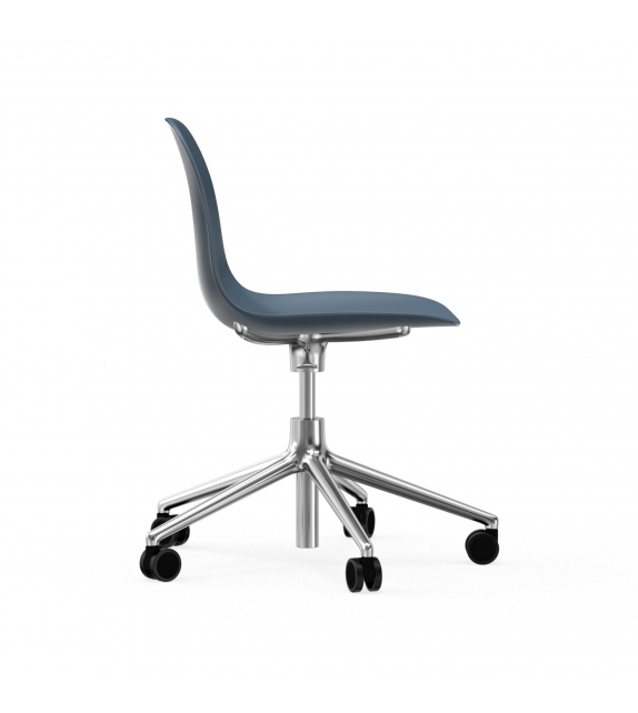 Form Normann Copenhagen Chaise Pivotante