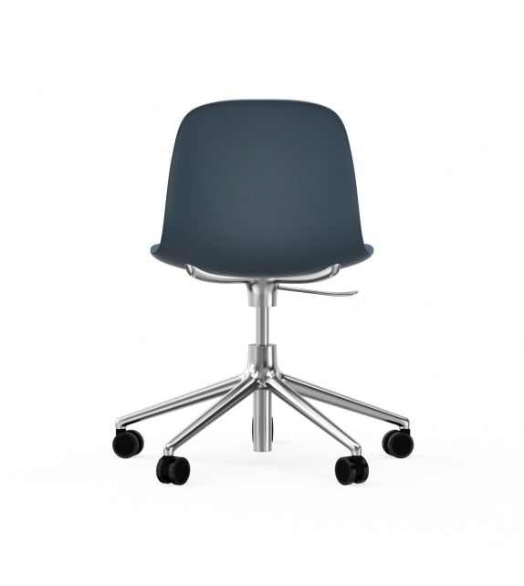 Form Normann Copenhagen Chaise Pivotante