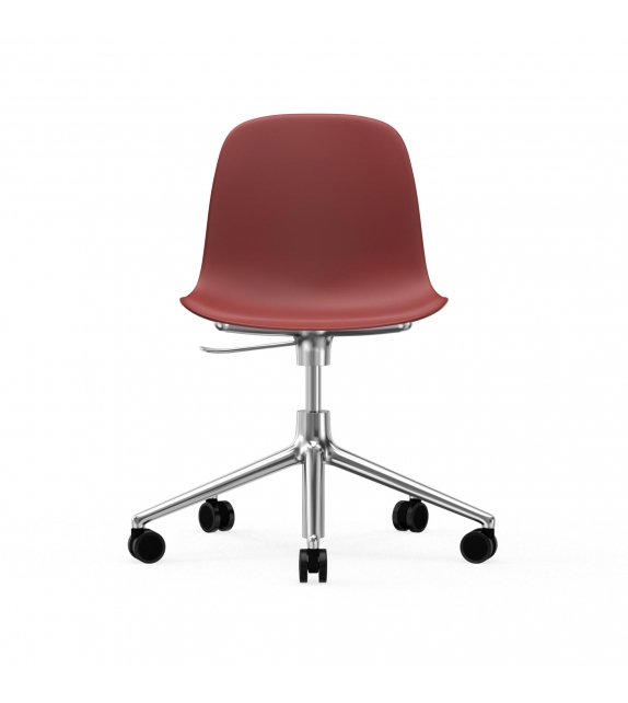 Form Normann Copenhagen Chaise Pivotante