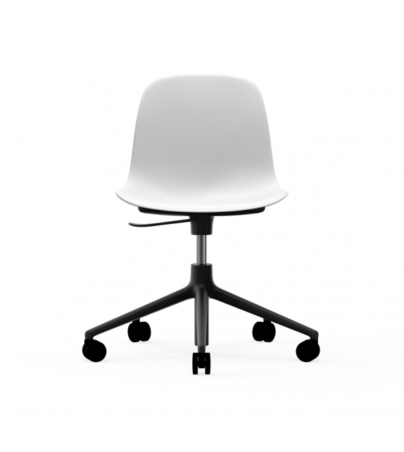 Form Normann Copenhagen Swivel Chair