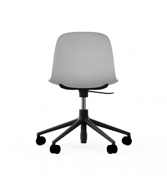 Form Normann Copenhagen Chaise Pivotante