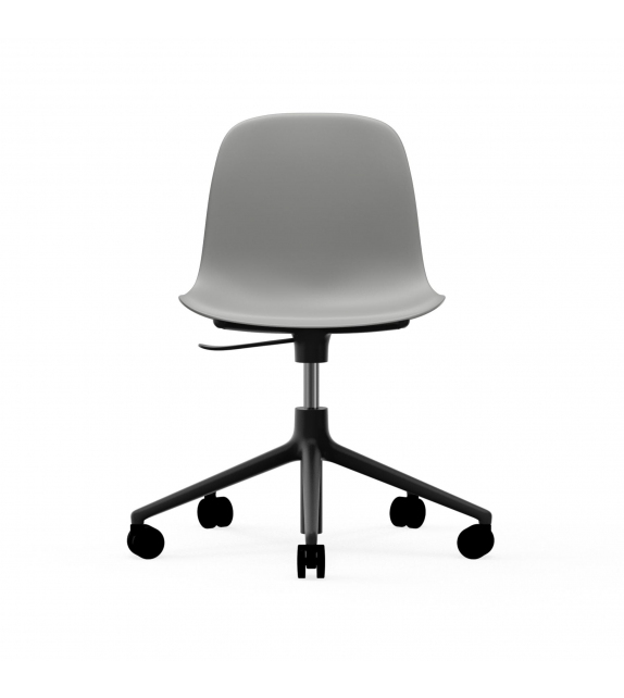 Form Normann Copenhagen Chaise Pivotante