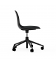 Form Normann Copenhagen Chaise Pivotante