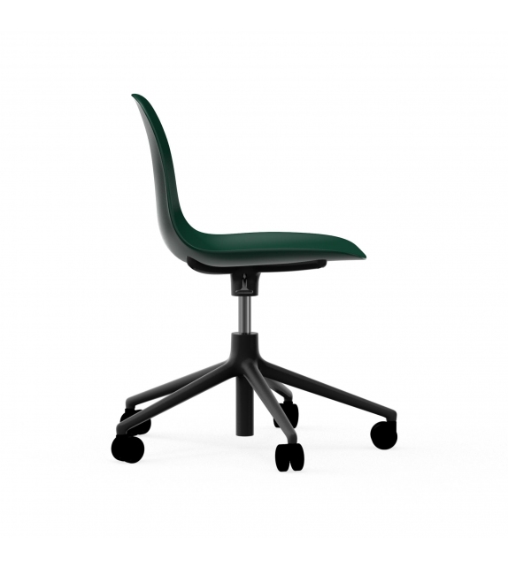 Form Normann Copenhagen Silla Giratoria