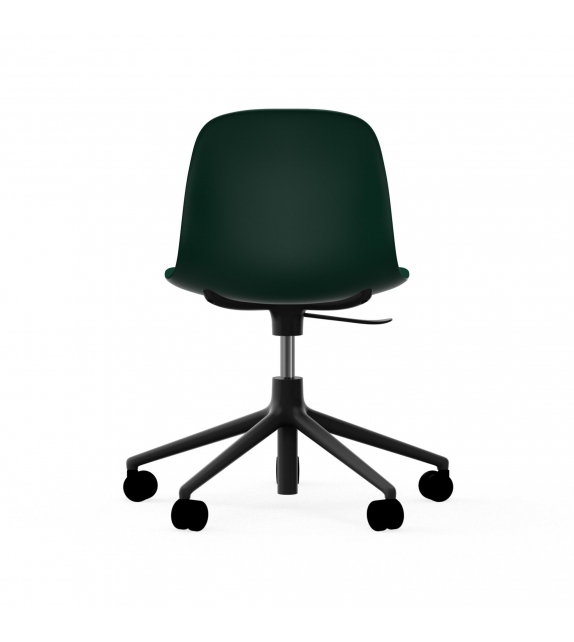 Form Normann Copenhagen Chaise Pivotante