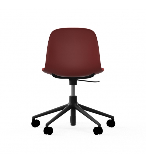 Form Normann Copenhagen Chaise Pivotante