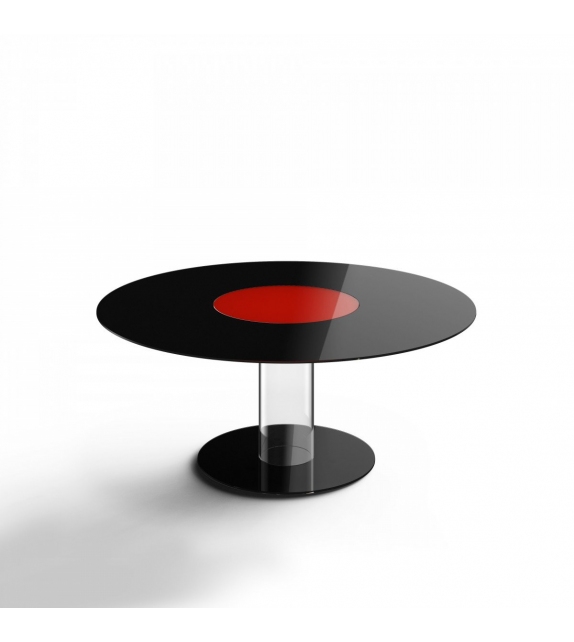 Lazy Hub Glas Italia Table