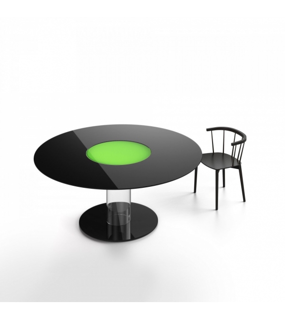 Lazy Hub Glas Italia Mesa