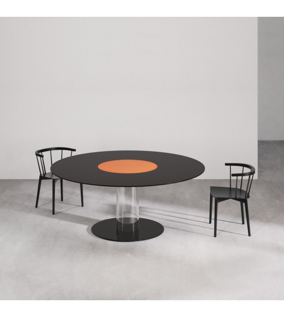 Lazy Hub Glas Italia Mesa