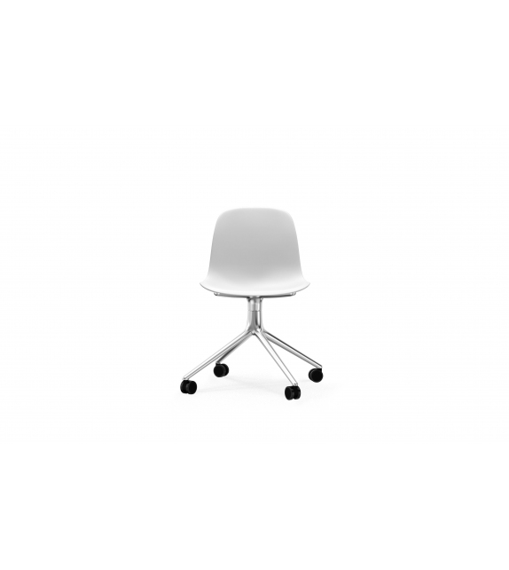 Form Normann Copenhagen Silla Giratoria