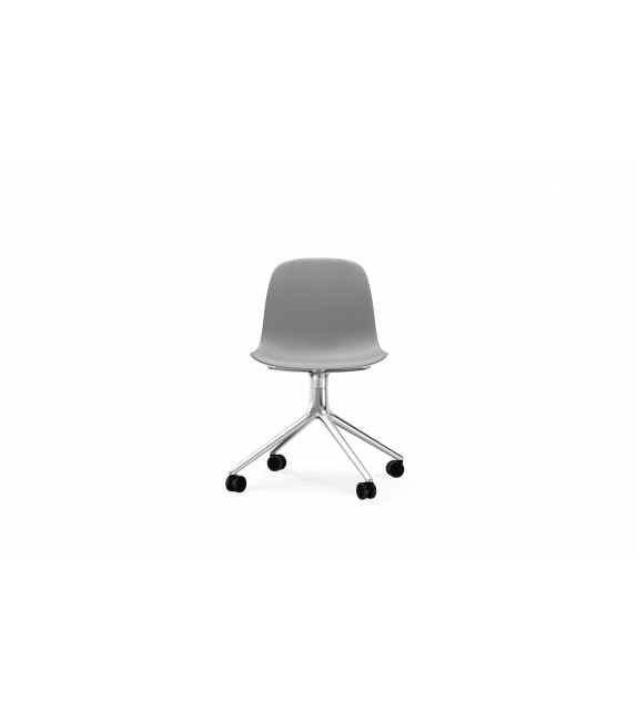 Form Normann Copenhagen Chaise Pivotante