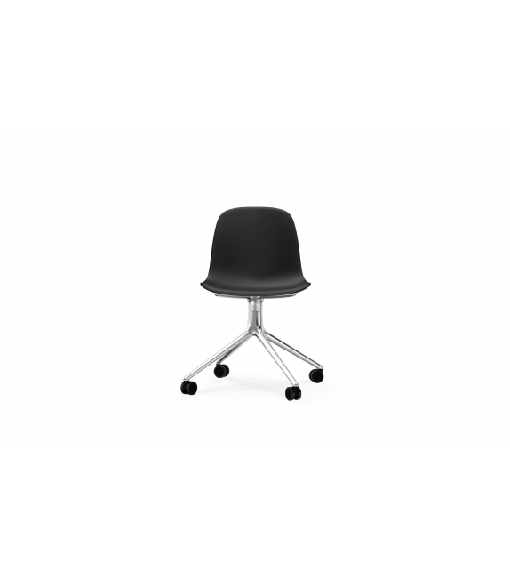 Form Normann Copenhagen Drehstuhl