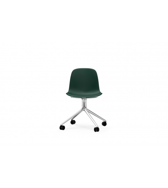 Form Normann Copenhagen Silla Giratoria