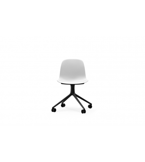 Form Normann Copenhagen Chaise Pivotante