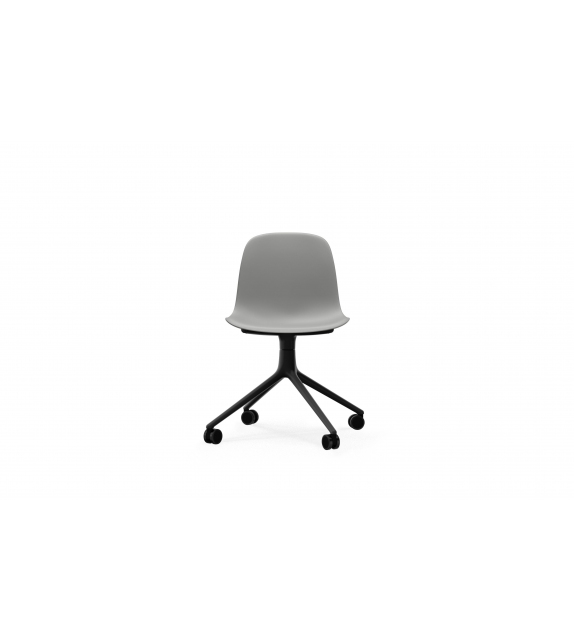 Form Normann Copenhagen Swivel Chair