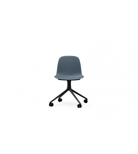 Form Normann Copenhagen Silla Giratoria