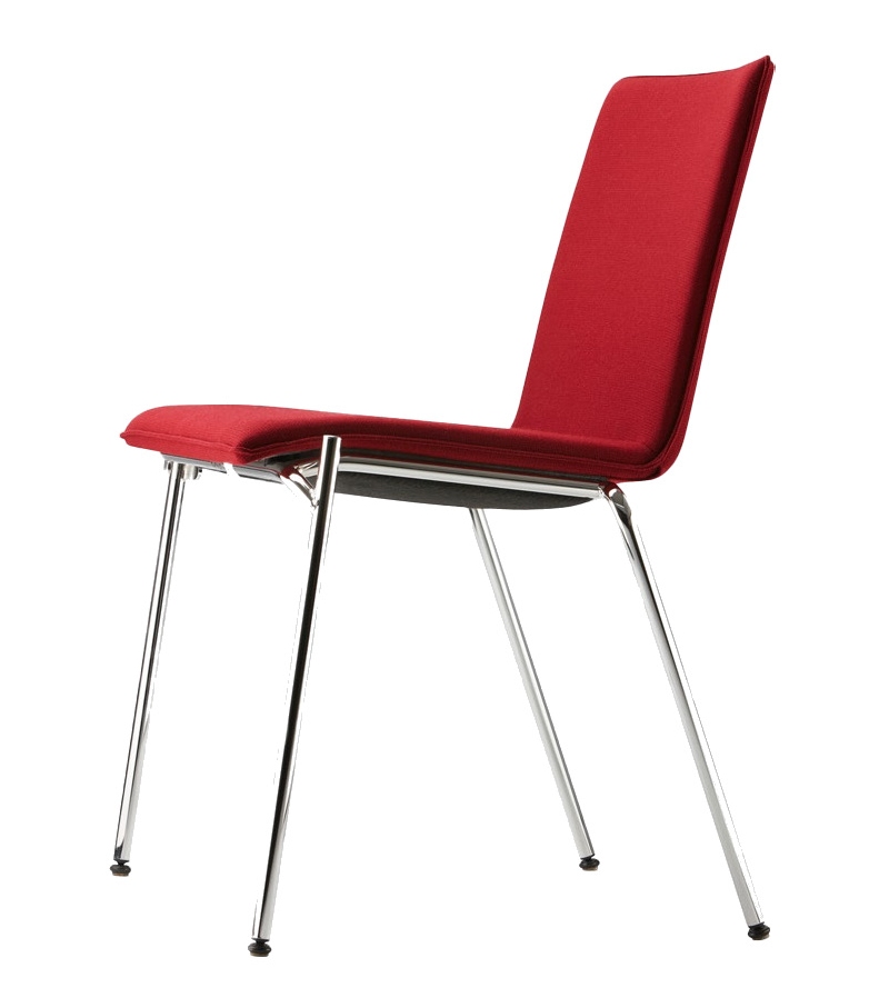 S 162 PV / PVF Thonet Sedia Imbottita