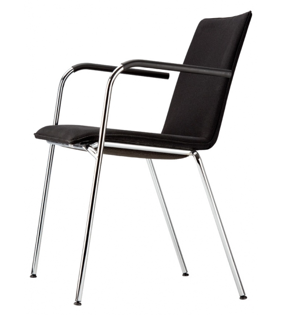 S 162 PV / PVF Thonet Silla Tapizada