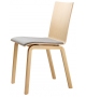 162 SP Thonet Silla Tapizada