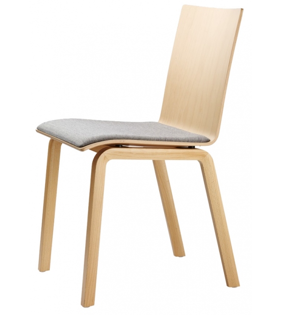 162 SP Thonet Sedia Imbottita