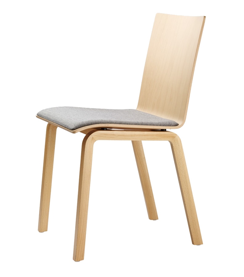 162 SP Thonet Stuhl Polsterstuhl