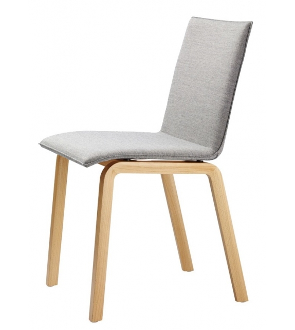 162 PV Thonet Stuhl Polsterstuhl