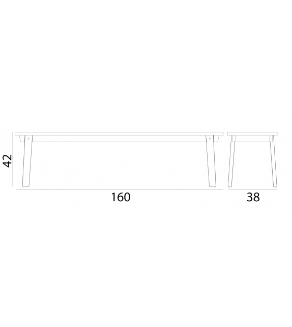 Slice Vol. 2 Normann Copenhagen Banquette