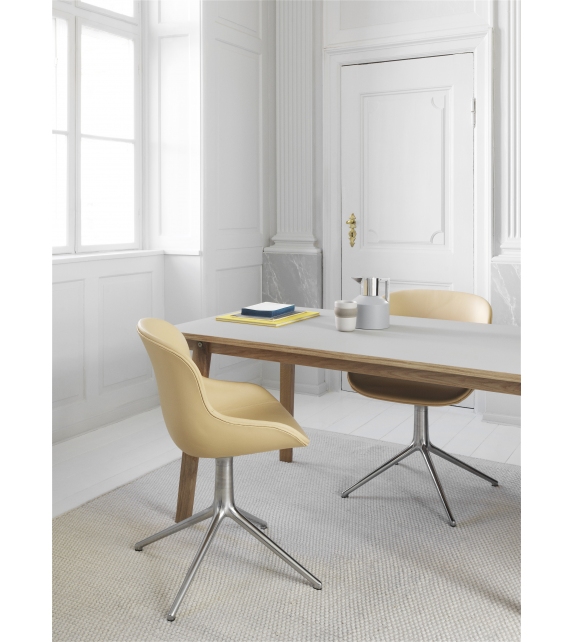 Slice Linoleum Normann Copenhagen Tisch