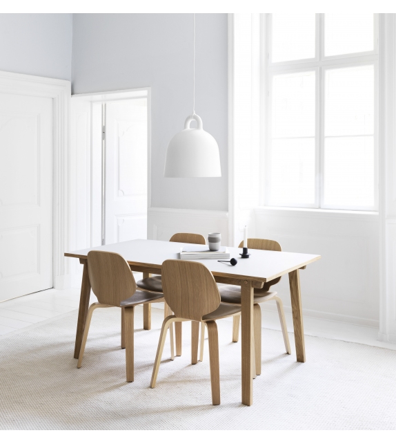 Slice Linoleum Normann Copenhagen Table
