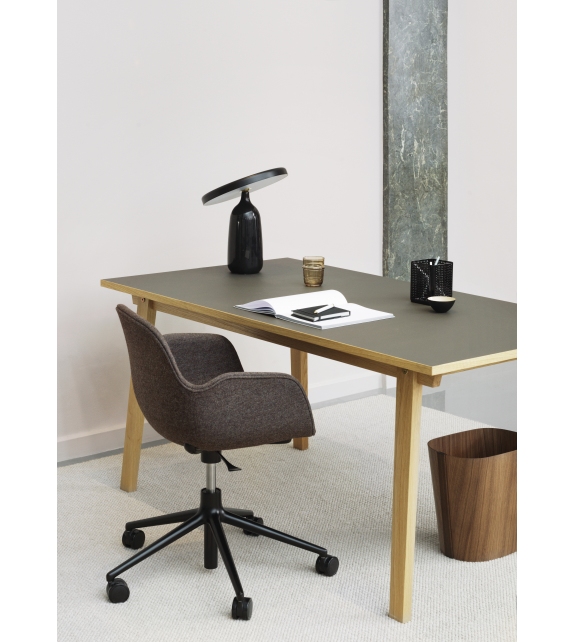 Slice Linoleum Normann Copenhagen Tavolo